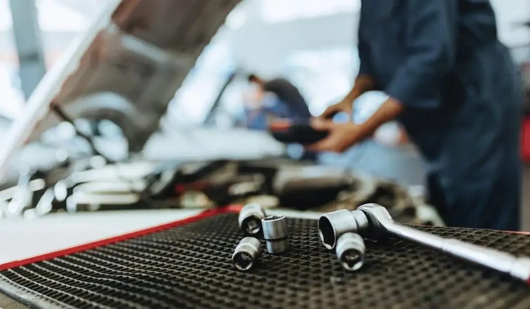 ورشة ايسوزو في جدة