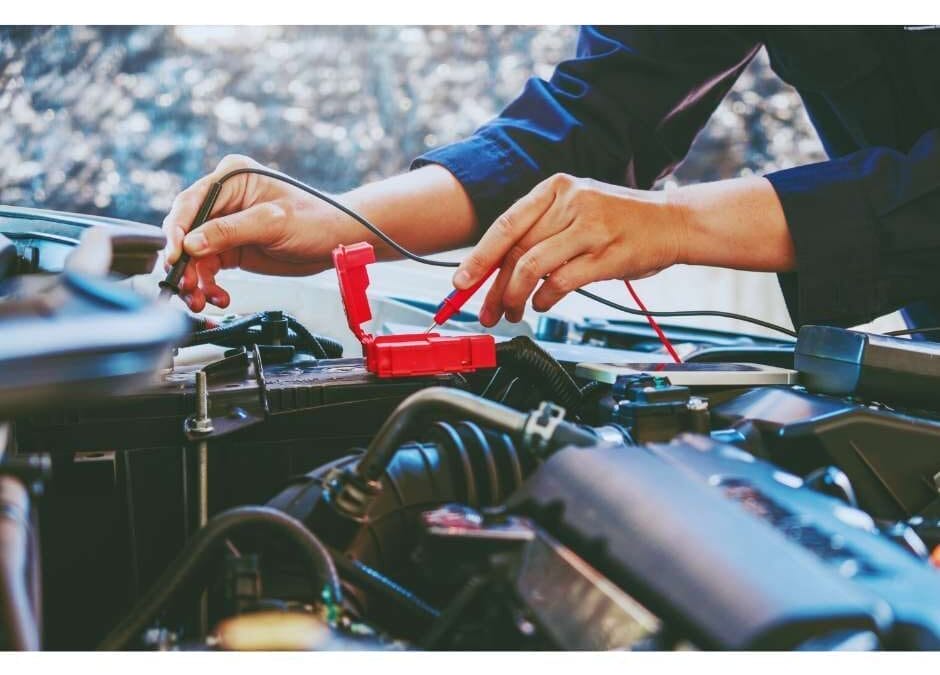 أفضل كهربائي سيارات في جدة 