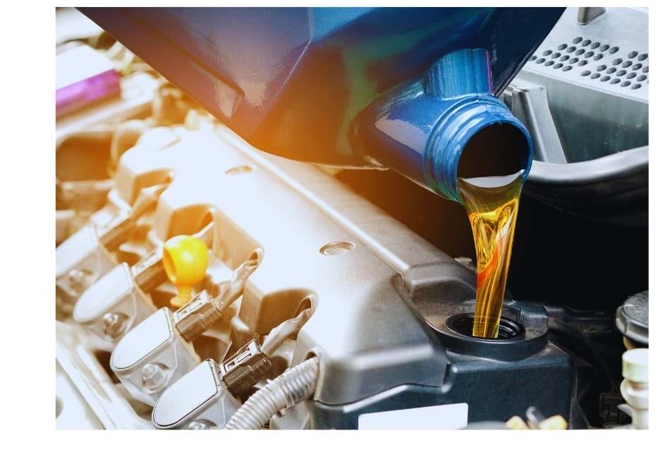 تغيير زيت مكينة في جدة