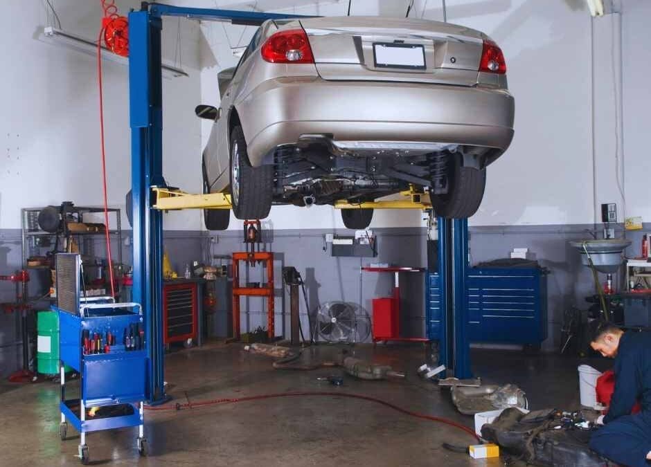 ورشة سوزوكي في جدة