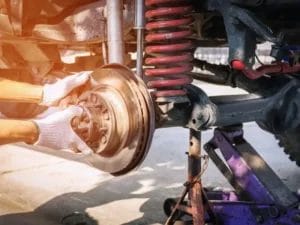 افضل ورشة تصليح عفشة وهيدروليك وفرامل ومكابح السيارات في جدة 