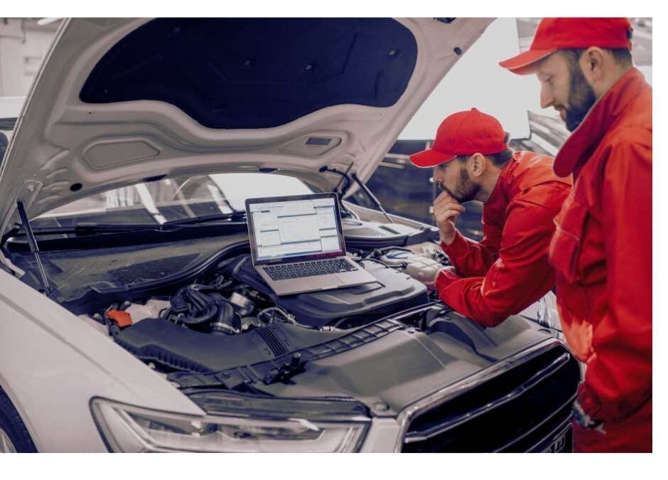 ورشة رانجلر في جدة