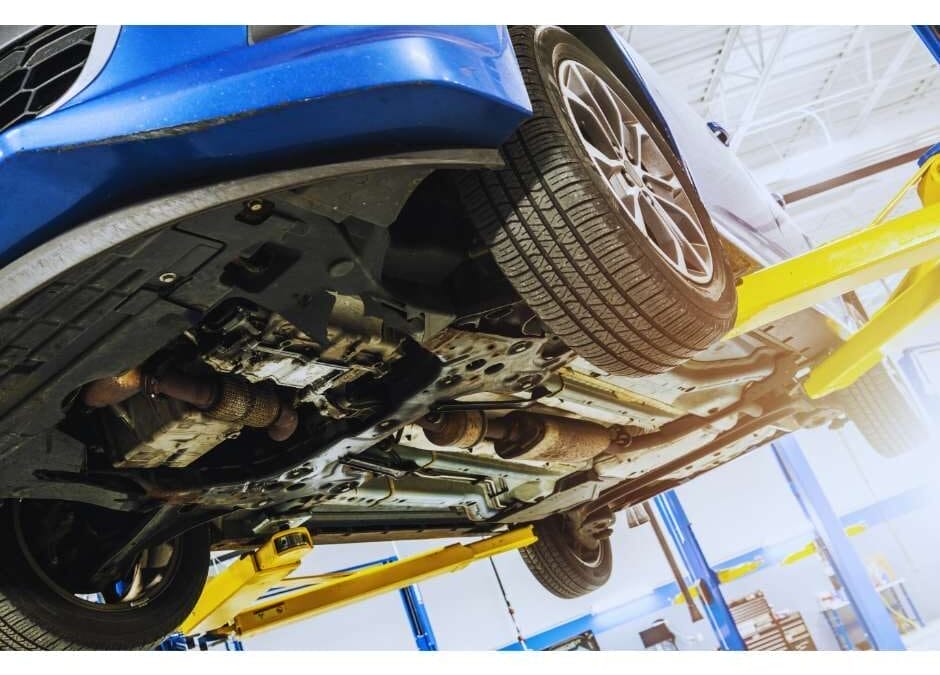 ورشة شيفروليه في جدة