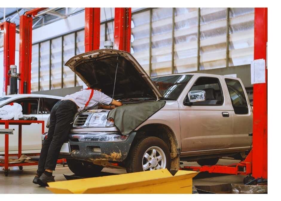 ورشة مازدا في جدة