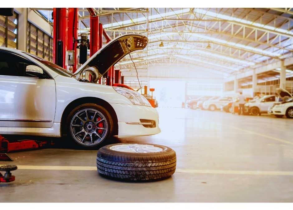 ورشة كاديلاك في جدة