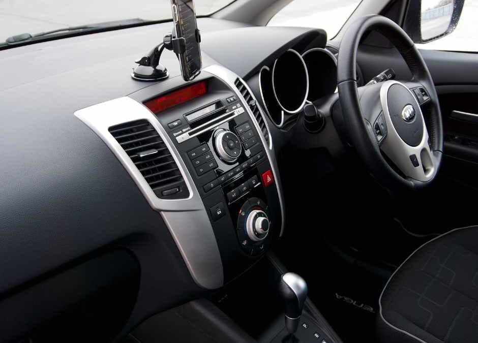 ورشة كيا في جدة