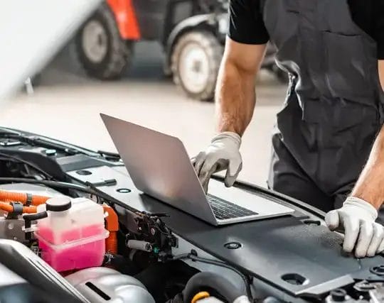 مركز صيانة لينكولن في جدة 